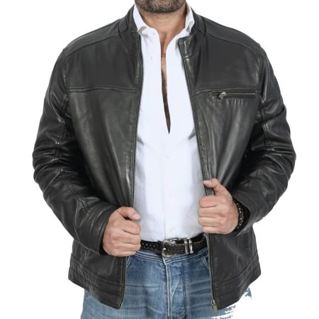 Ace Biker Jacket