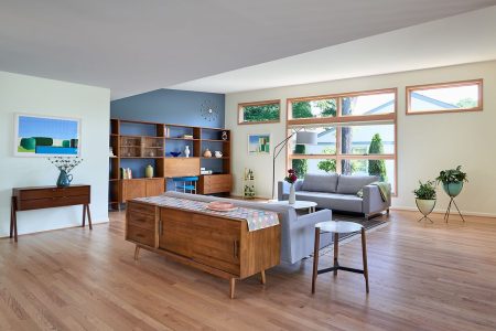 Comprehensive Renovation