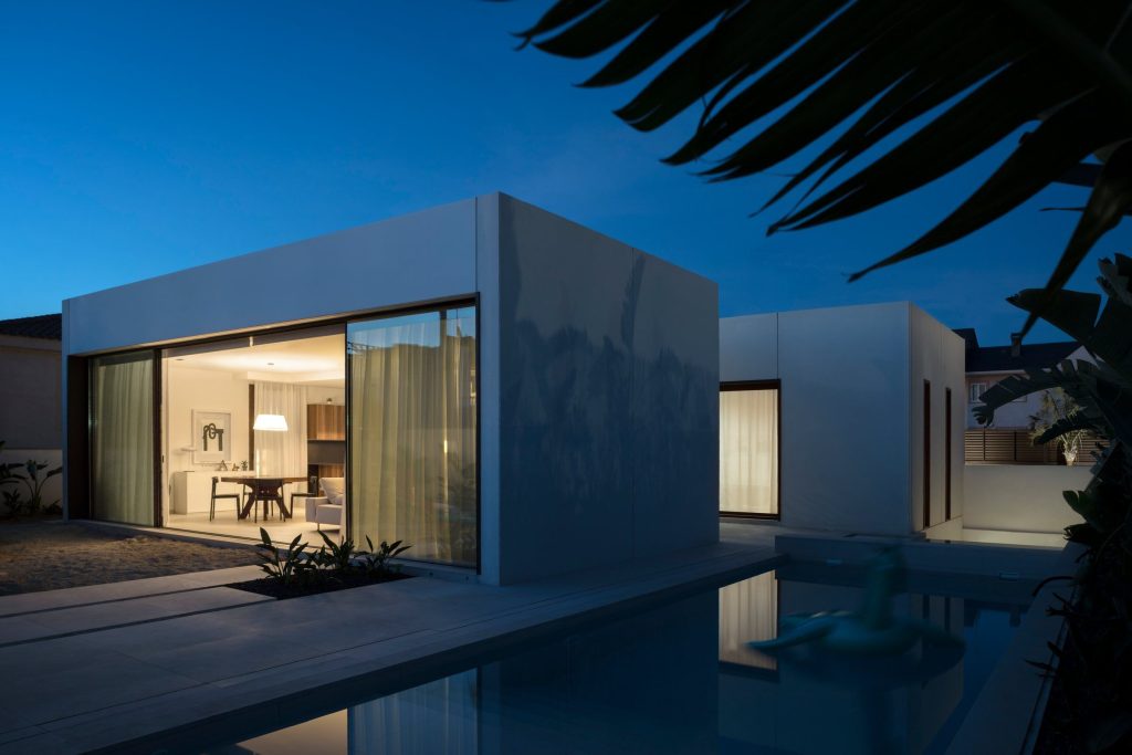 Prefab Concrete Houses