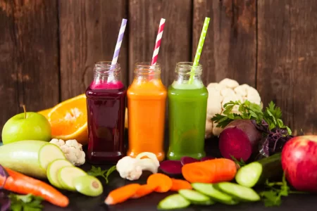 The Incredible Vegetable Juice Benefits