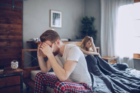 Stress and Overthinking Cause ED