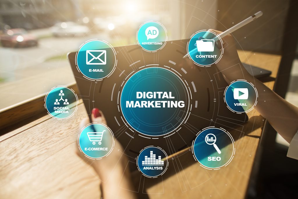 digital marketing agency Canberra