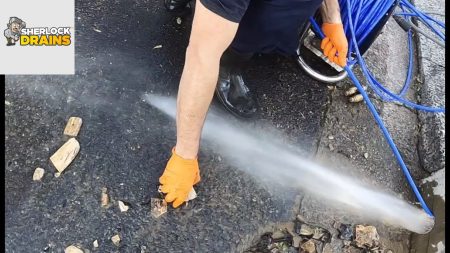 blocked drains sydney