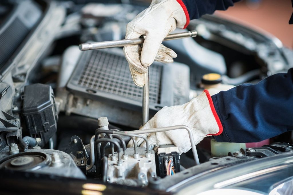 car service centre Melbourne