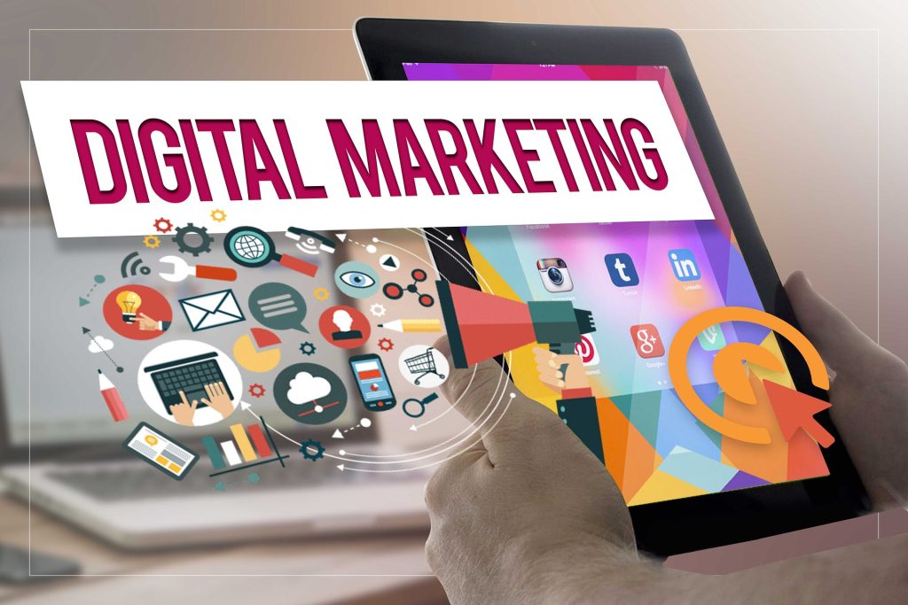 Digital Marketing Company