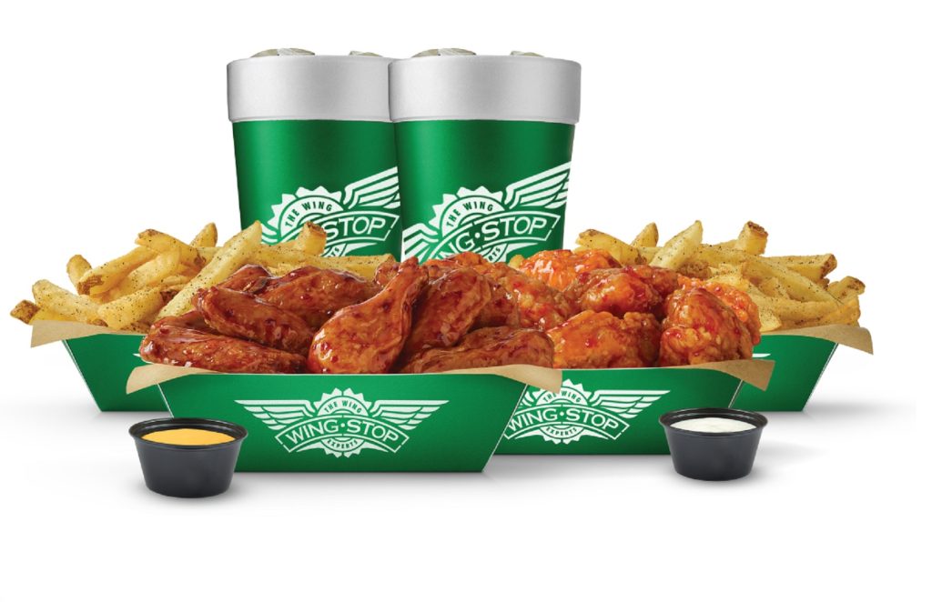 Wingstop Bliss
