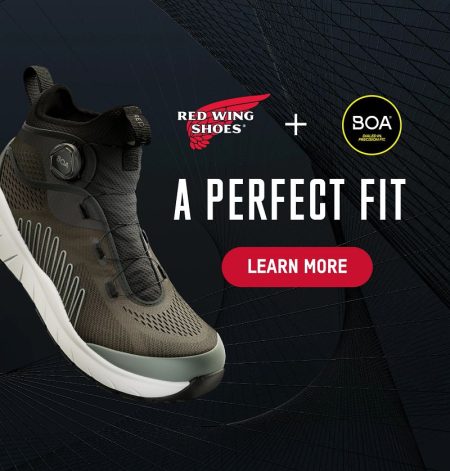 Red Wing Shoes