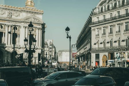 Top Tourist Places to visit in Paris