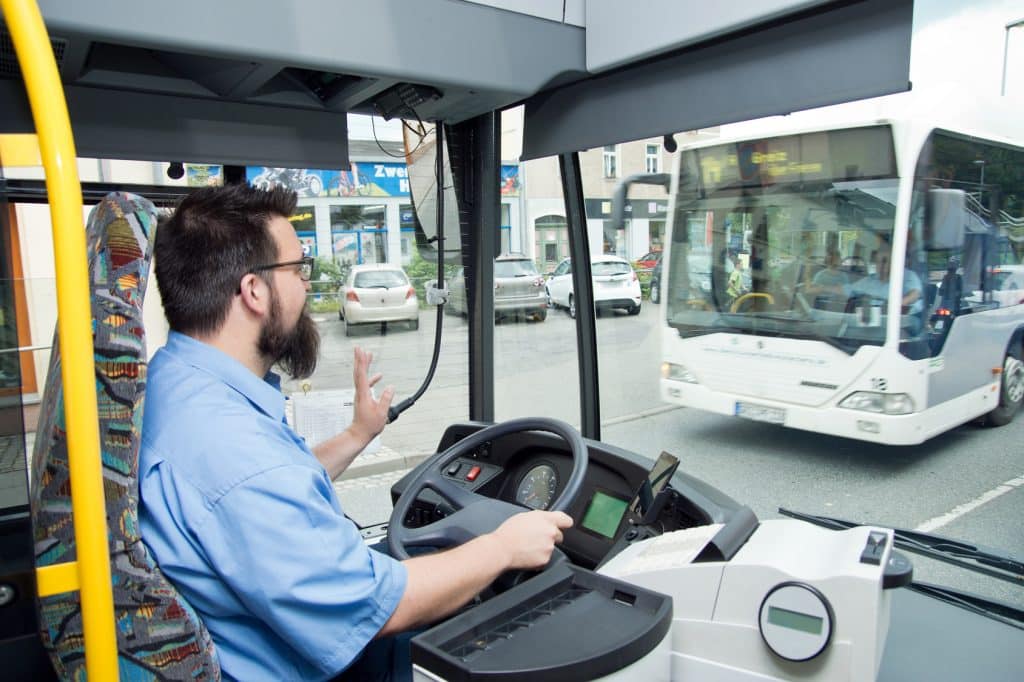 Bus Hire with Driver