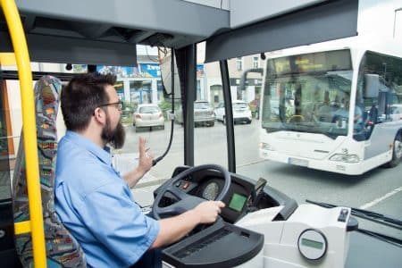 Bus Hire with Driver