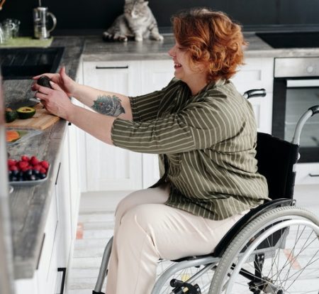 NDIS support Melbourne