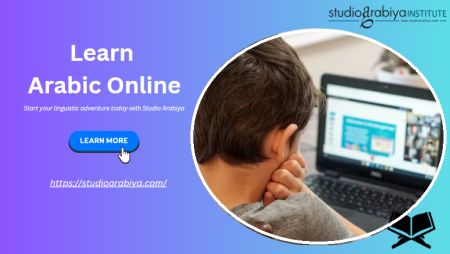 Learn Arabic Online