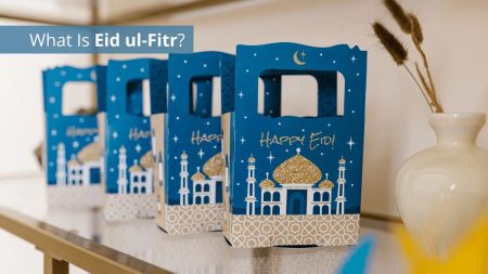 What is Eid ul Fitr