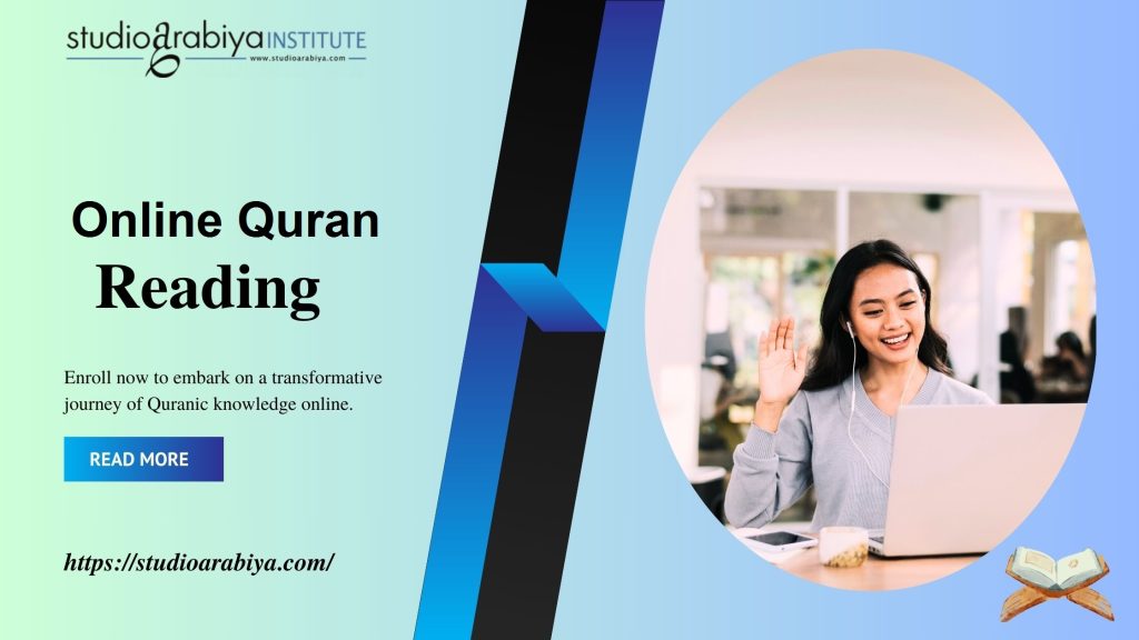 Online Quran Reading